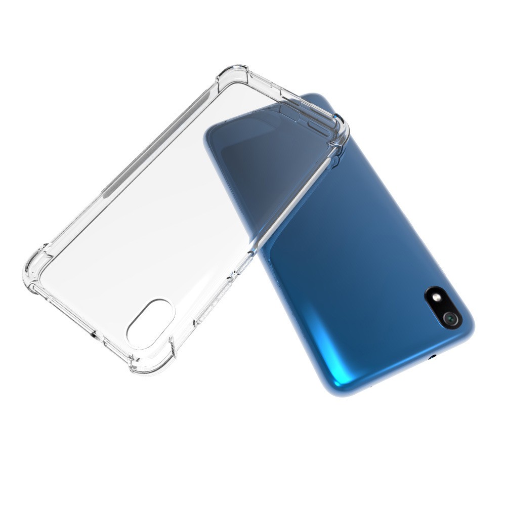 Ốp Lưng Ốp Lưng Cho Xiaomi Redmi 7A Silicon Dẻo Chống Sốc Cao Cấp