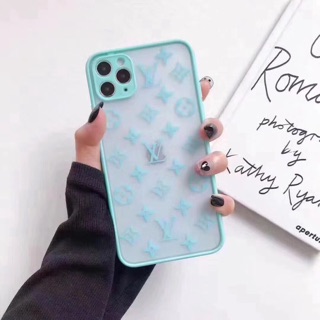 Ốp lưng iphone hoạ tiết LV phản quang
