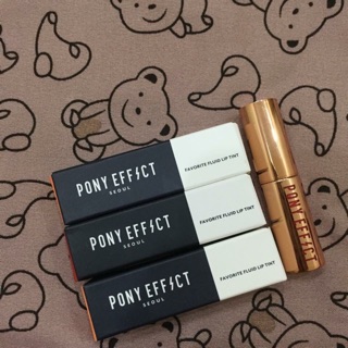 [SALE 30%] Son Môi Pony Effect minisize 2,3g