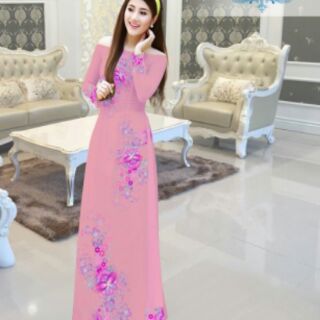 Áo dài in 3D