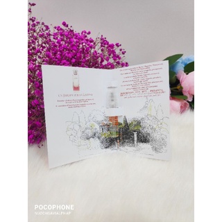 [Pháp Auth]Sample nước hoa nữ Sample Un Jardin sur la Lagune 2ml