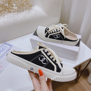 giày thể thao đi cặp nam nữ hottren 2019