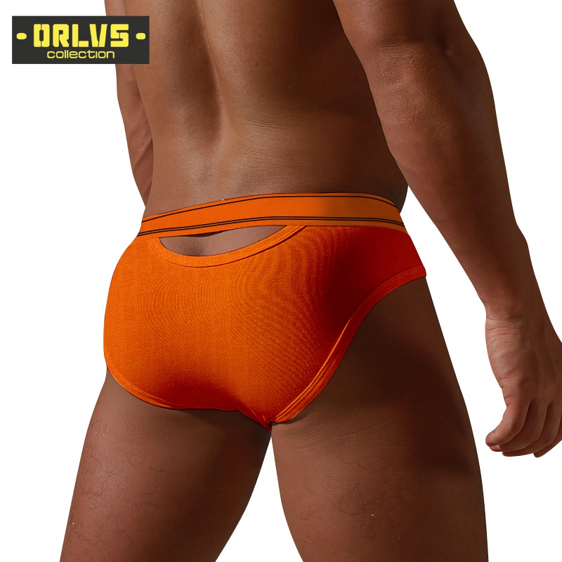 Quần lót cotton mềm mại gợi cảm cho nam Bs3135