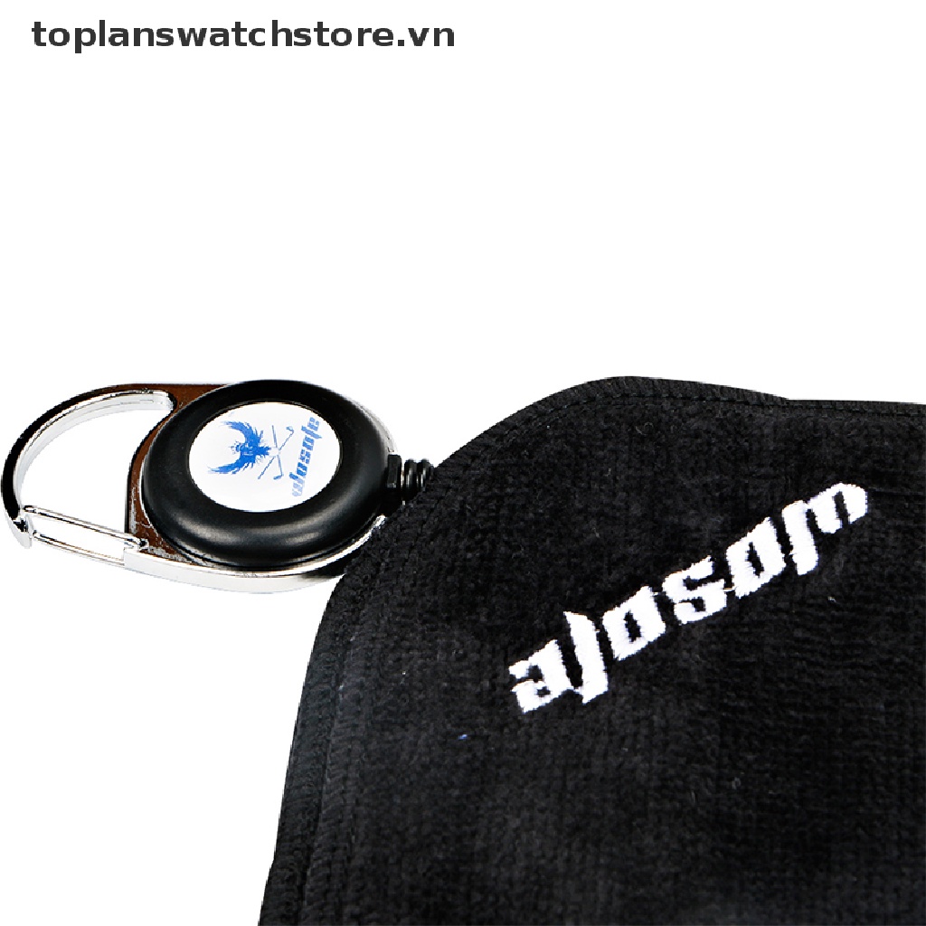 Khăn Cotton 30 * 30cm Lau Chùi Vệ Sinh Gậy Đánh Golf