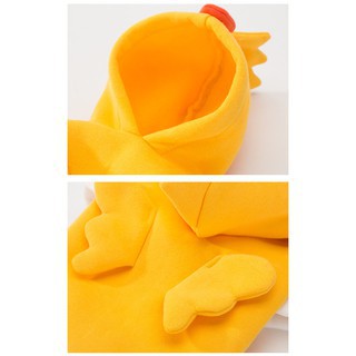 Áo mùa thu đông mẫu cho chó mèo mẫu 2021