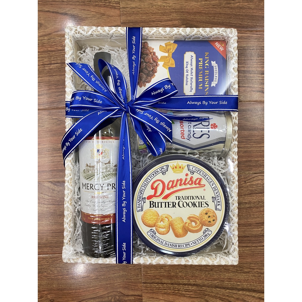 (Xuất được VAT) Hộp quà Tết Phát Tài | BigBuy360 - bigbuy360.vn