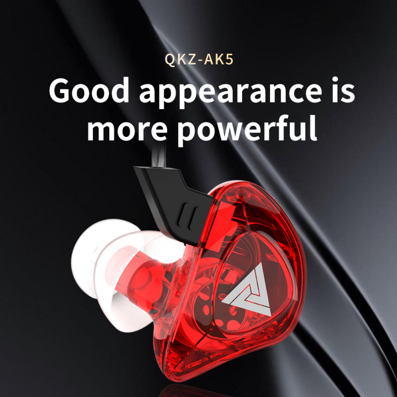 【ready Stock】ck5 In Ear Earphone Stereo Race Sport Headset Music Driving Noise Cancelling Earphones With Mic Earpod Impulse Gaming Pc Speaker Bass Jabra Elite 75t Wireless Earbuds