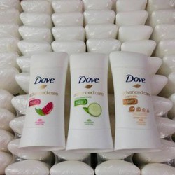 Lăn Khử Mùi Dove Advanced Care Của Mỹ 74g