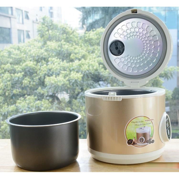 Máy làm tỏi đen Tiross TS904 (5L) – Hàng Chính Hãng