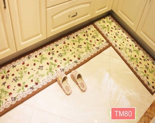 Thảm thô dệt 45 x 120 cm