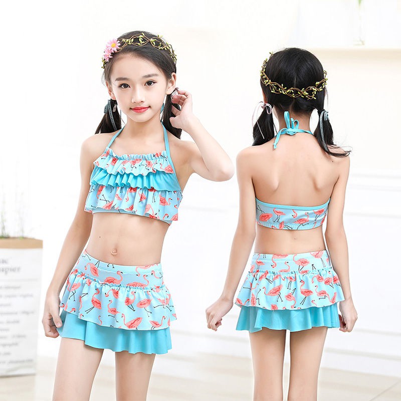 Set Đồ Bơi Công Chúa Xinh Xắn Cho Bé Gái | BigBuy360 - bigbuy360.vn