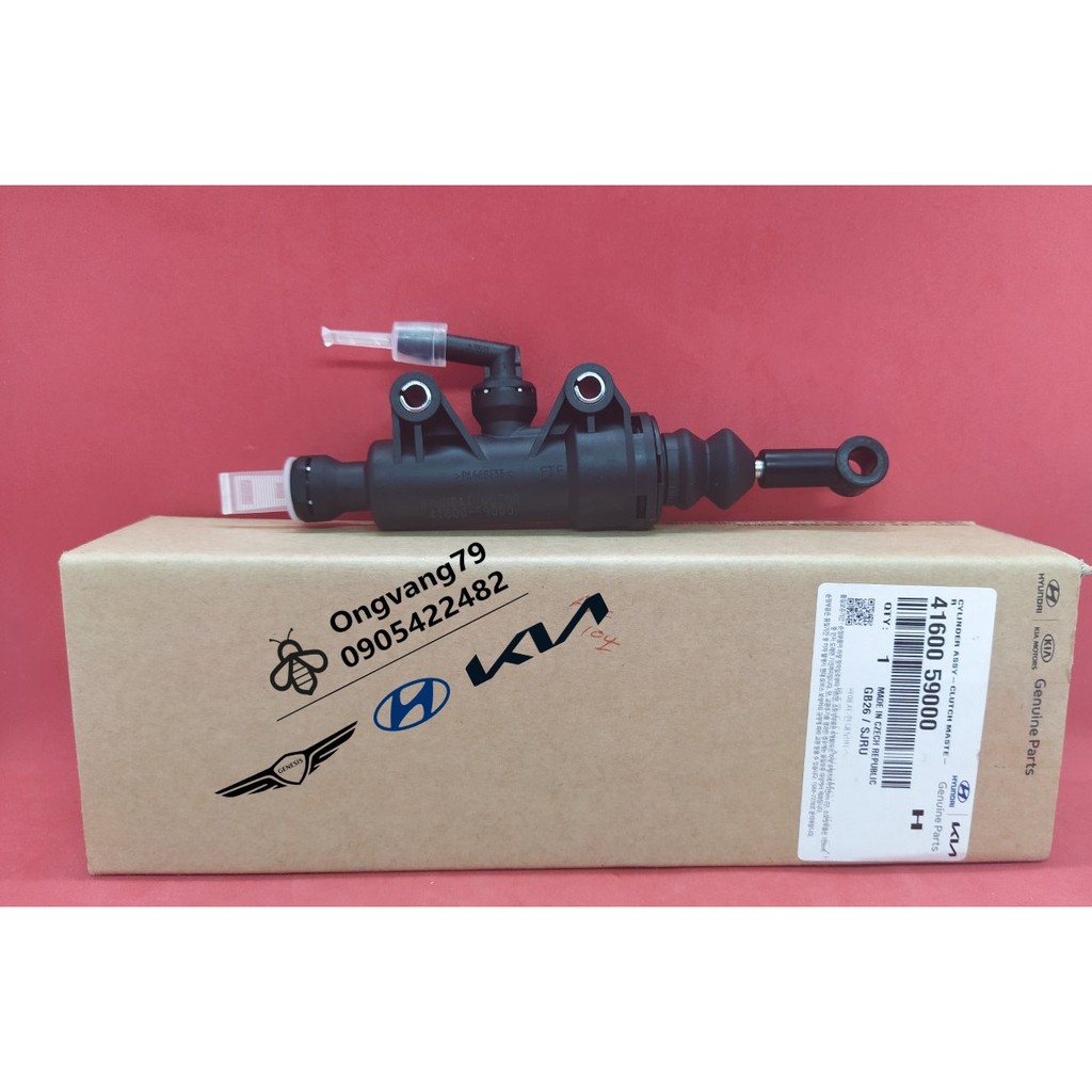 Xy lanh tổng côn trên xe Hyundai Solati - Ms: 4160059000