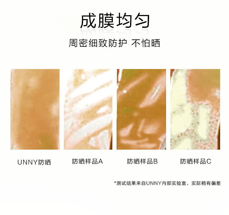 [Hàng mới về] Kem chống nắng UNNY CLUB SPF50+ chống tia UV dưỡng ẩm  Nội Địa Trung | BigBuy360 - bigbuy360.vn