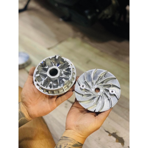 Full bộ - Chén bi/ nồi trước/ cho Vario 160 AB160 Vario SHvn SH AB125