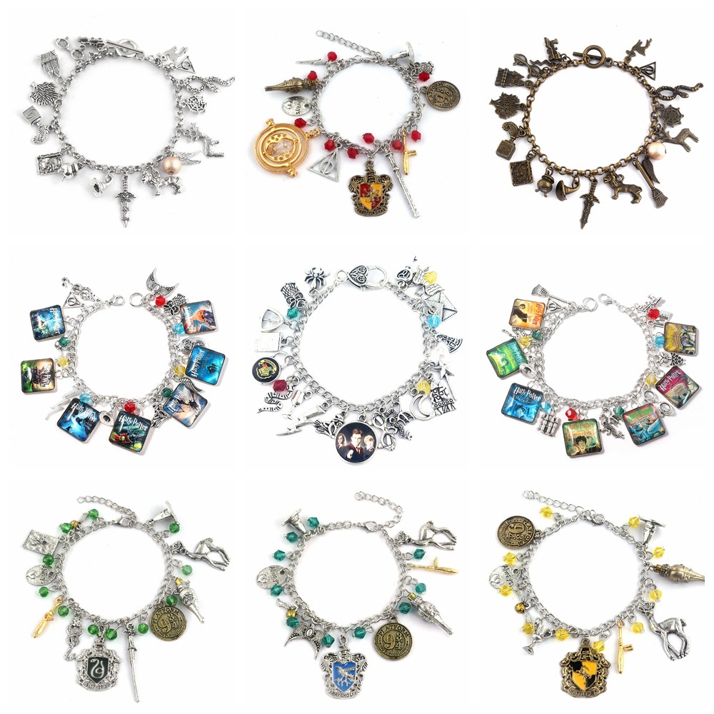 Vòng tay phong cách Harry Potter độc đáo thời trang