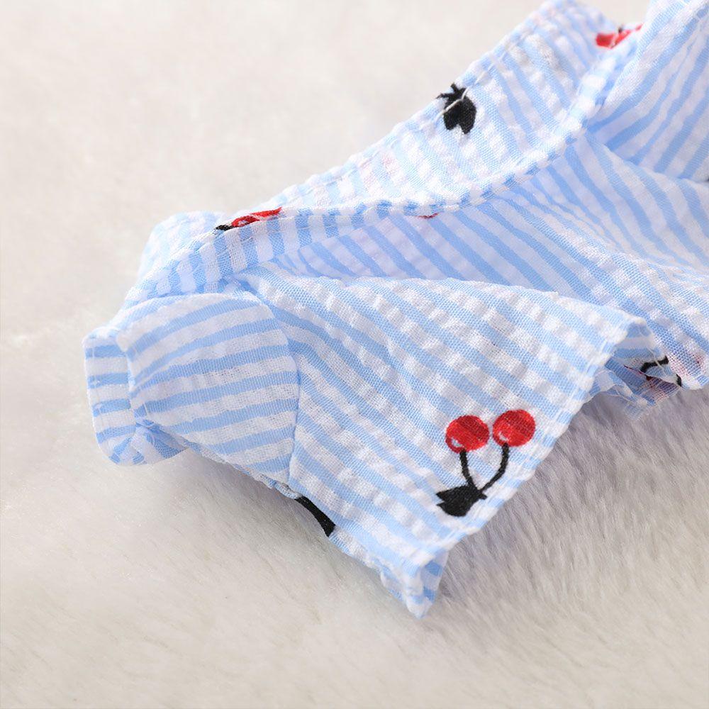 Áo Cho Búp Bê Dài 20cm