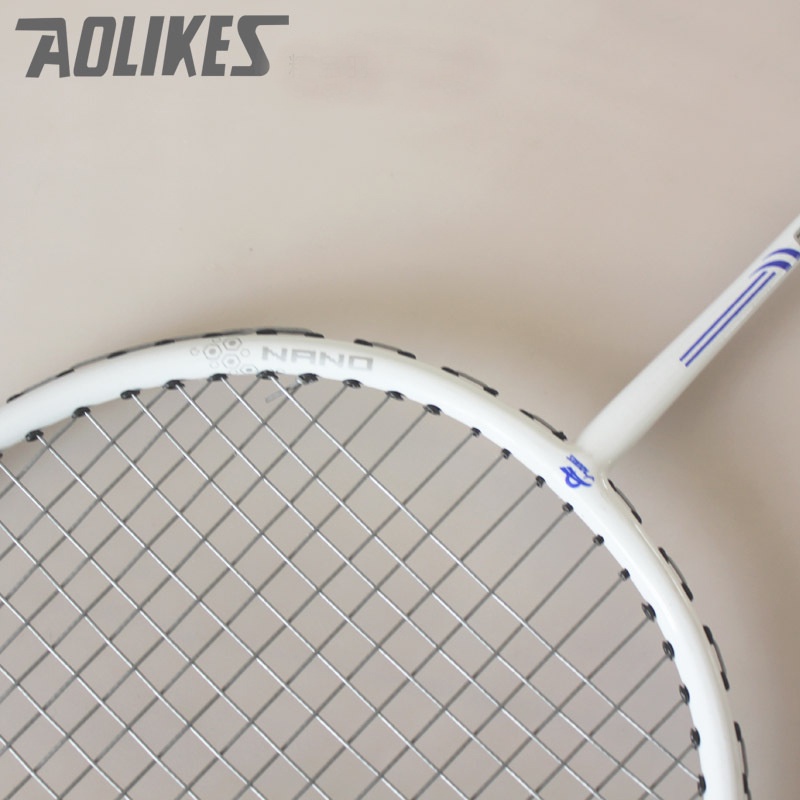 Vợt cầu lông carbon chính hãng Aolikes thiết kế tinh tế chắc chắn