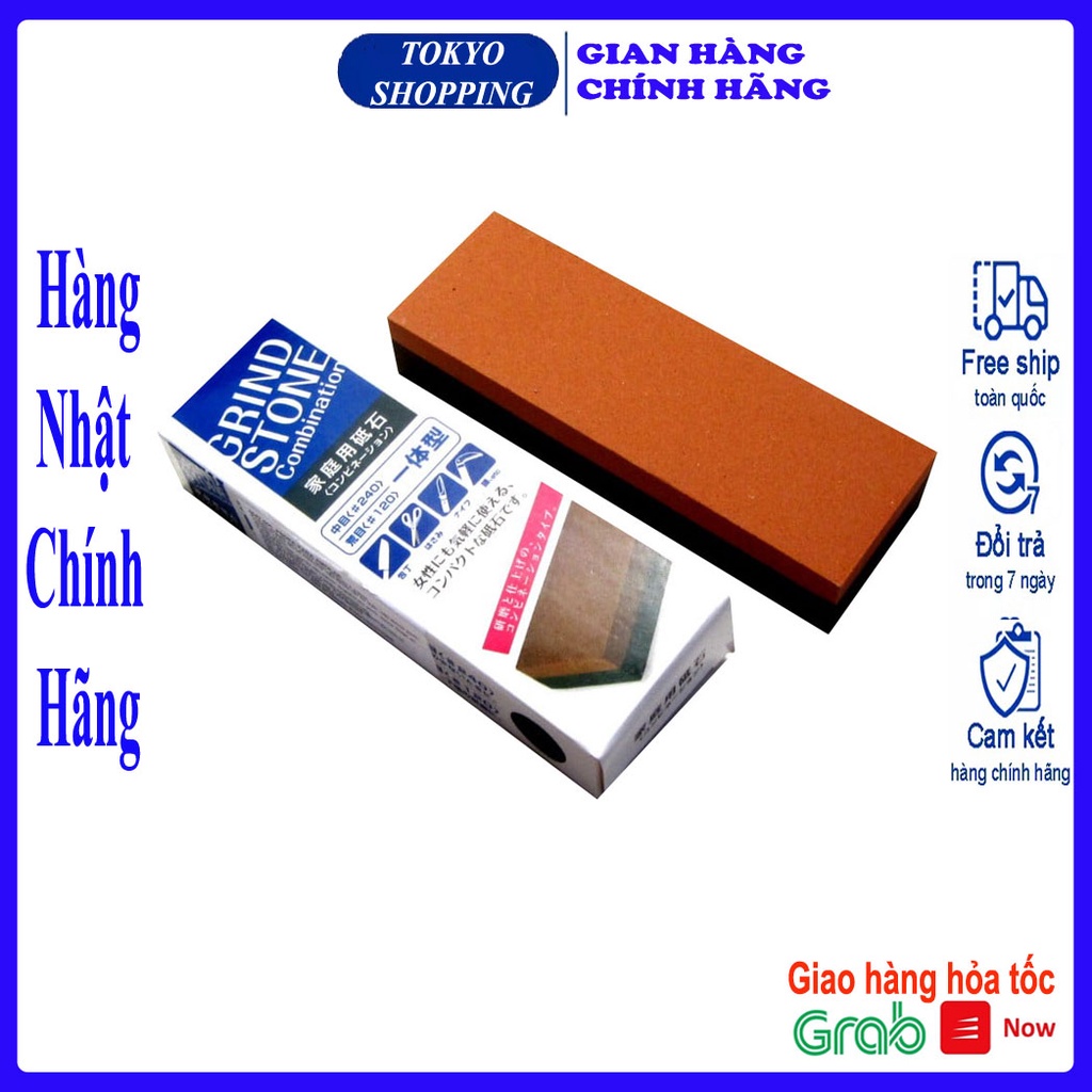 Đá mài dao, kéo cao cấp Hàng Nhập Khẩu Từ Nhật