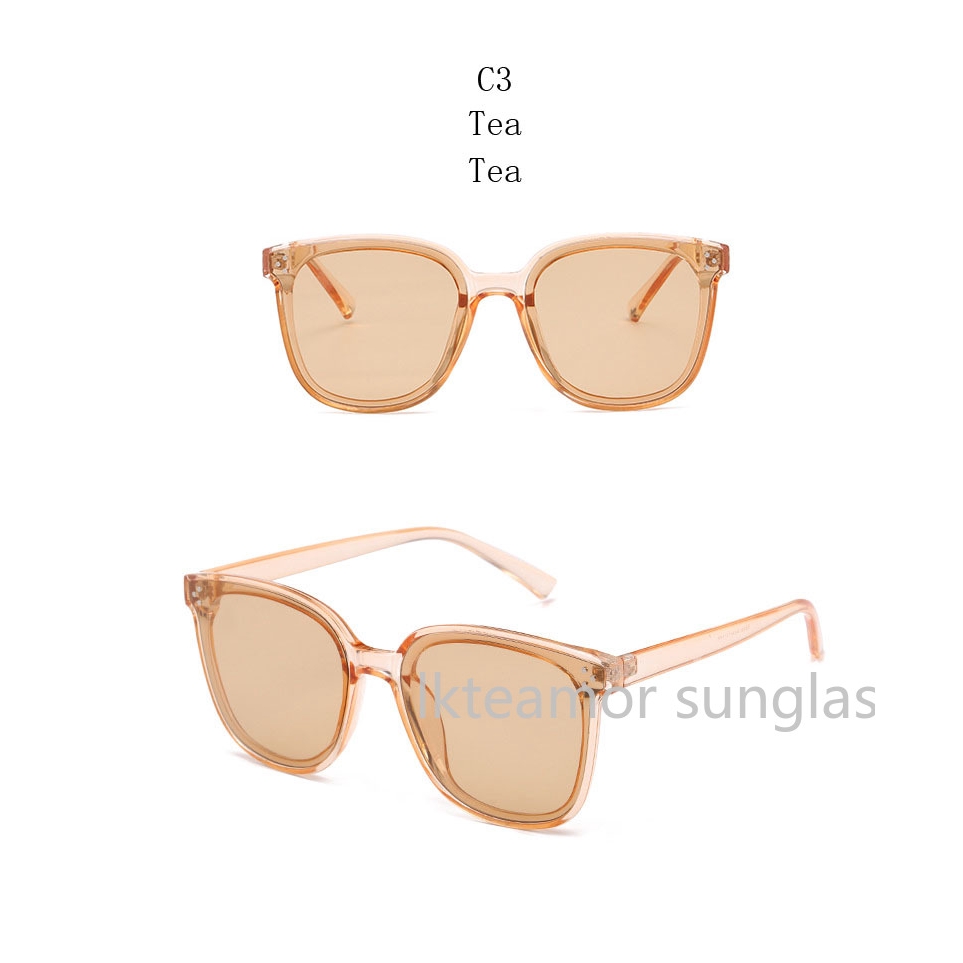 Kính mát chống tia UV400 kiểu dáng cổ điển cho nam và nữ