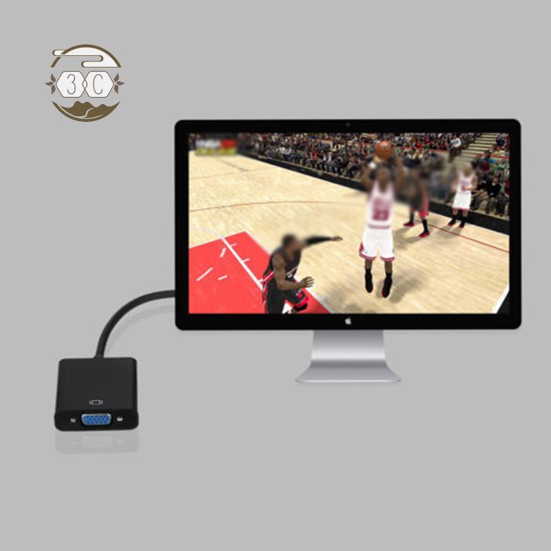 Cáp Chuyển Đổi Hdmi Đầu Đực Sang Vga Đầu Cái 2018 | BigBuy360 - bigbuy360.vn