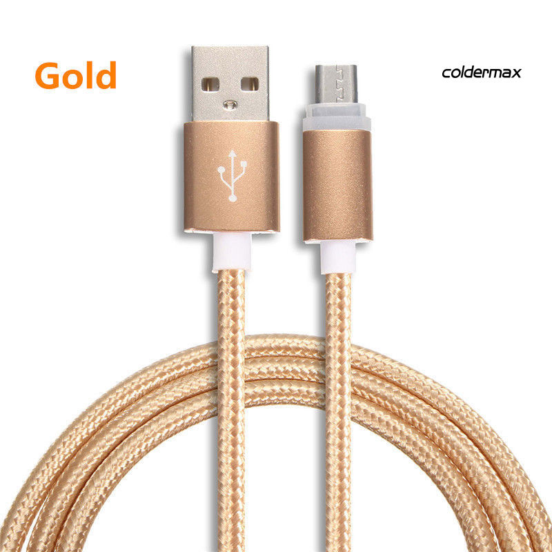 Dây Cáp Sạc 1 / 2 / 3m Micro Usb Chất Lượng Cao Samsung Android
