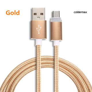Dây Cáp Sạc 1 / 2 / 3m Micro Usb Chất Lượng Cao Samsung Android
