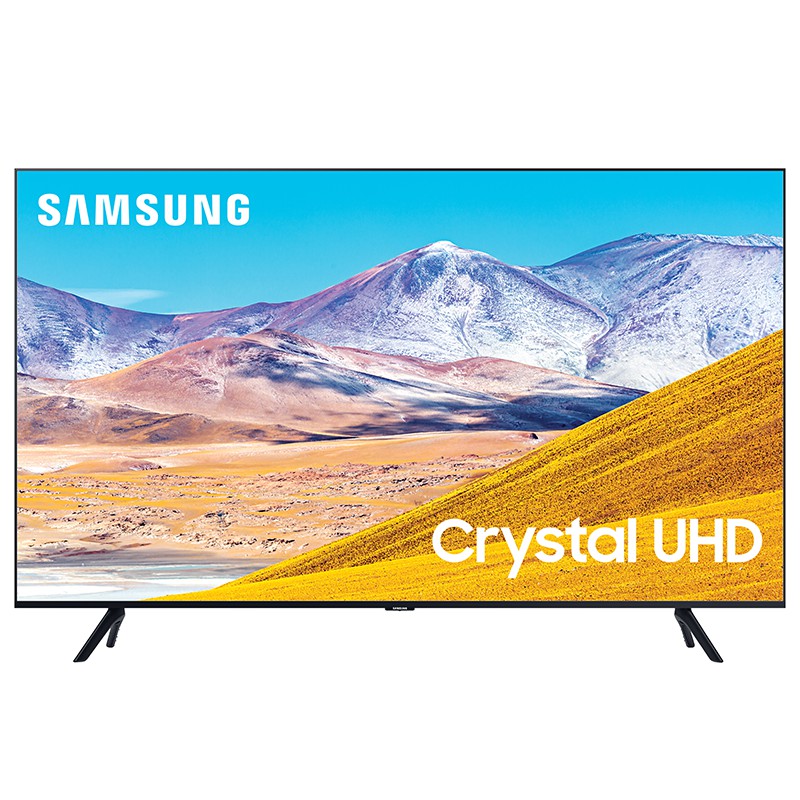 Smart Tivi Samsung 4K 43 inch 43TU8000 Crystal UHDModel Mới