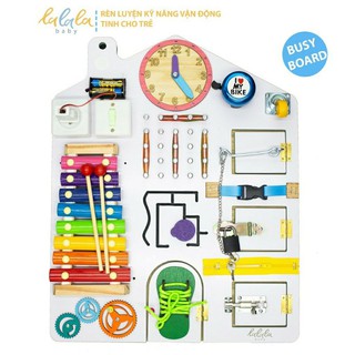 Bảng bận rộn busy board