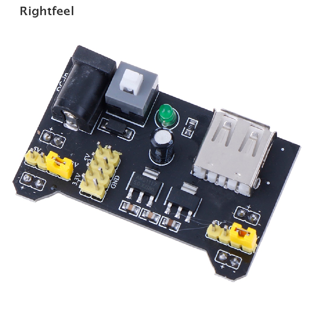 Mô-đun Nguồn MB102 MB-102 3.3V / 5V Cho Bảng Mạch Breadboard