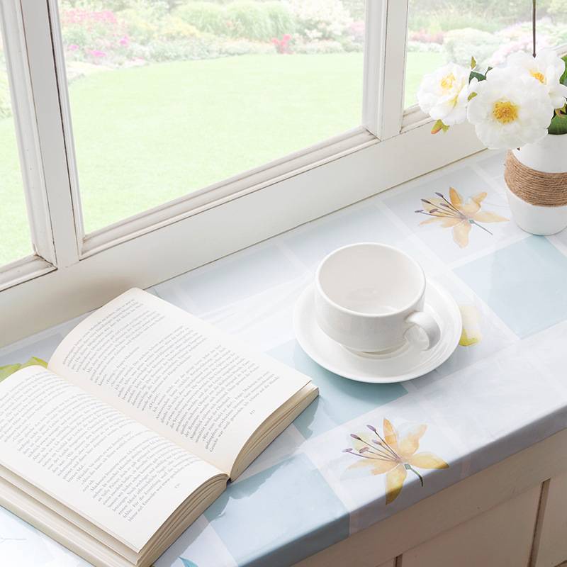 Giấy dán chống thấm nước, chịu nhiệt cao cho dán tường bếp