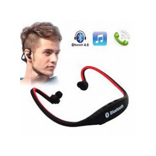 Tai nghe kết nối bluetooth quấn cổ