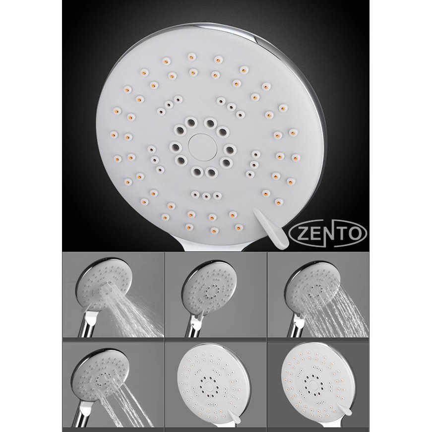 Bộ sen cây tắm nóng lạnh Zento ZT-ZS8086