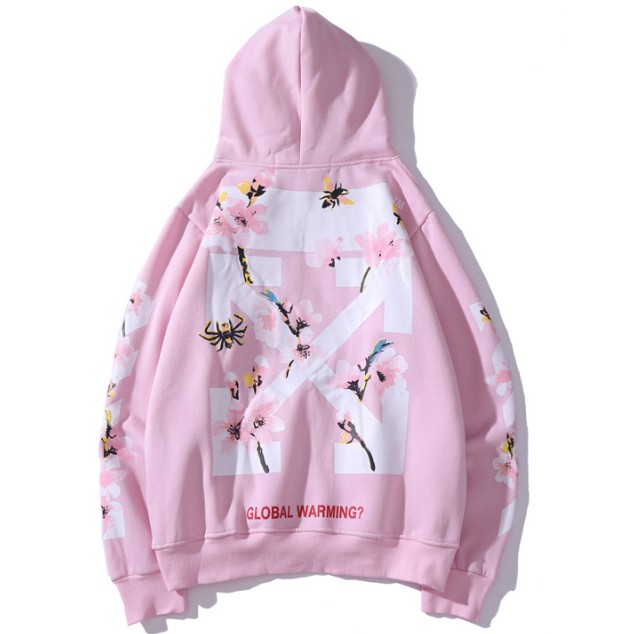 Áo Hoodie Off White Thời Trang Cao Cấp