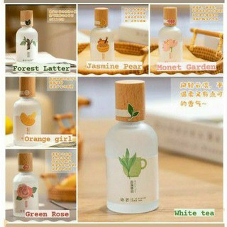 NƯỚC HOA BODY MIST SHIMANG NẮP GỖ LƯU HƯƠNG LÂU