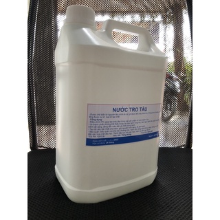 Nước tro tàu đậm đặc 5 Lít (Pha được thành 55L nước tro)