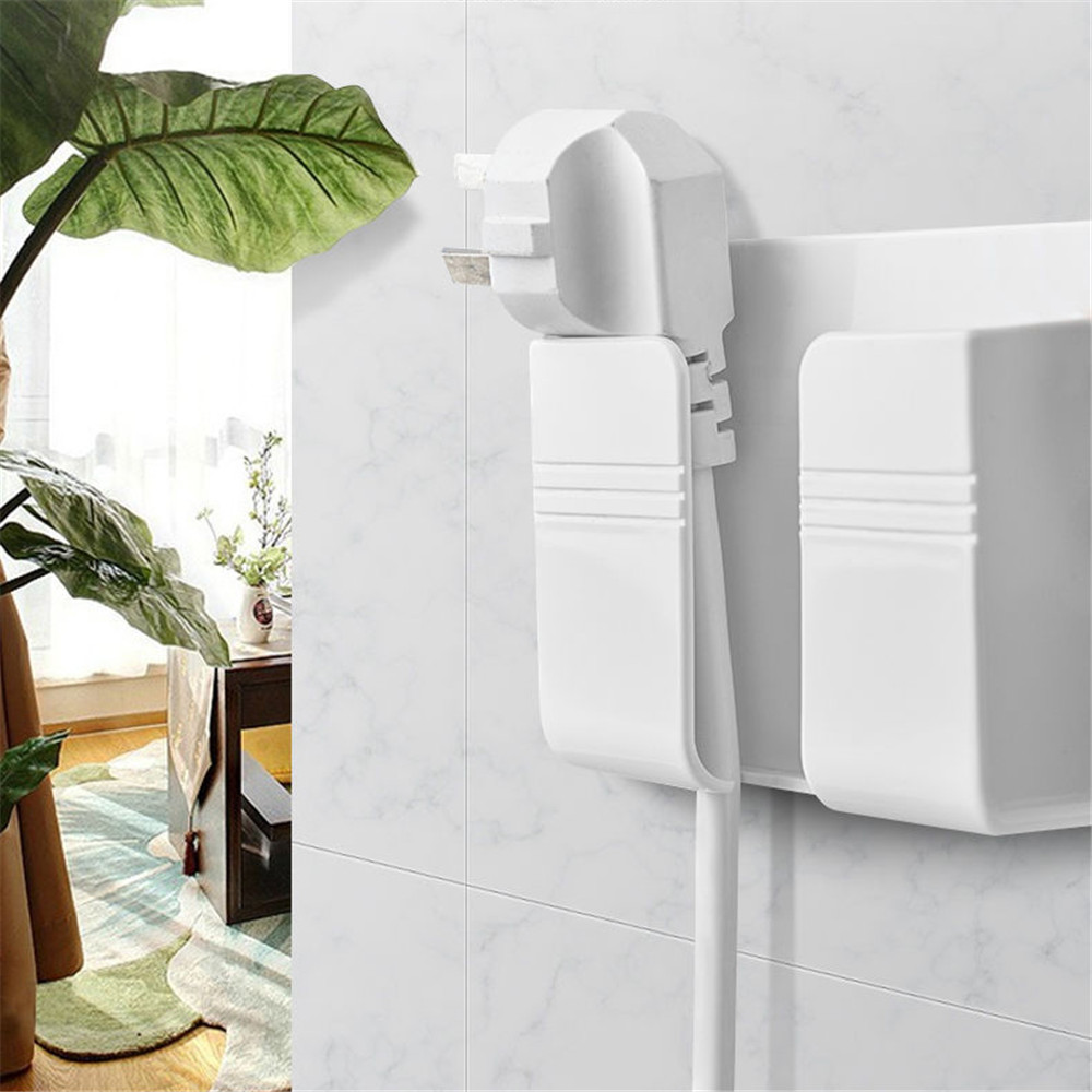 Giá để sạc điện thoại gắn tường tiện lợi