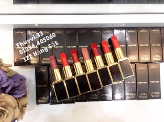 Son Tomford lip color matte