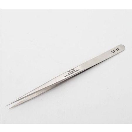 Nhíp Inox gắp lông yến chuyên dụng .