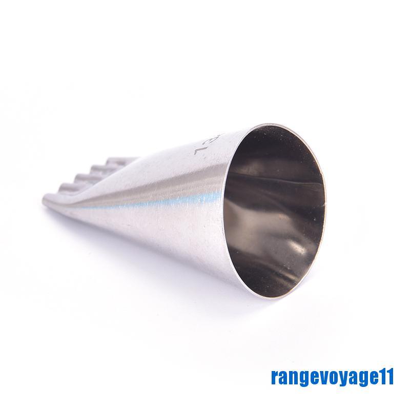 Giá Đỡ Kem Trang Trí Bánh Năm Lỗ Tiện Dụng 11