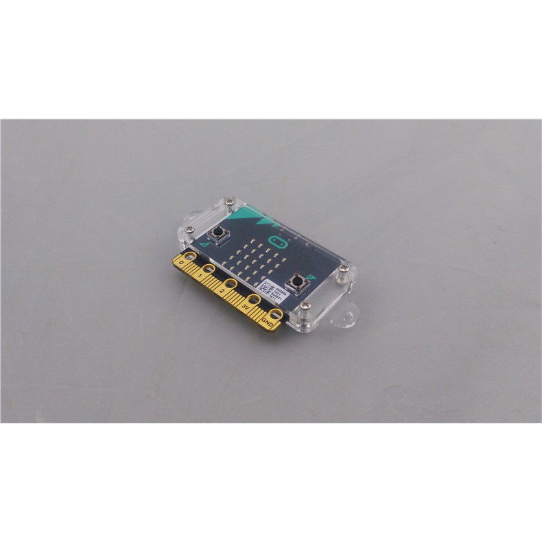 [FREESHIP 99K]_Case Micro Bit - Case Microbit nhựa cứng - case microbit nhựa trong suốt