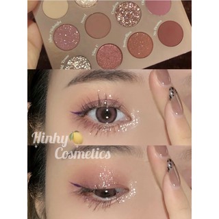 Phấn Mắt Colourpop Menage Muah