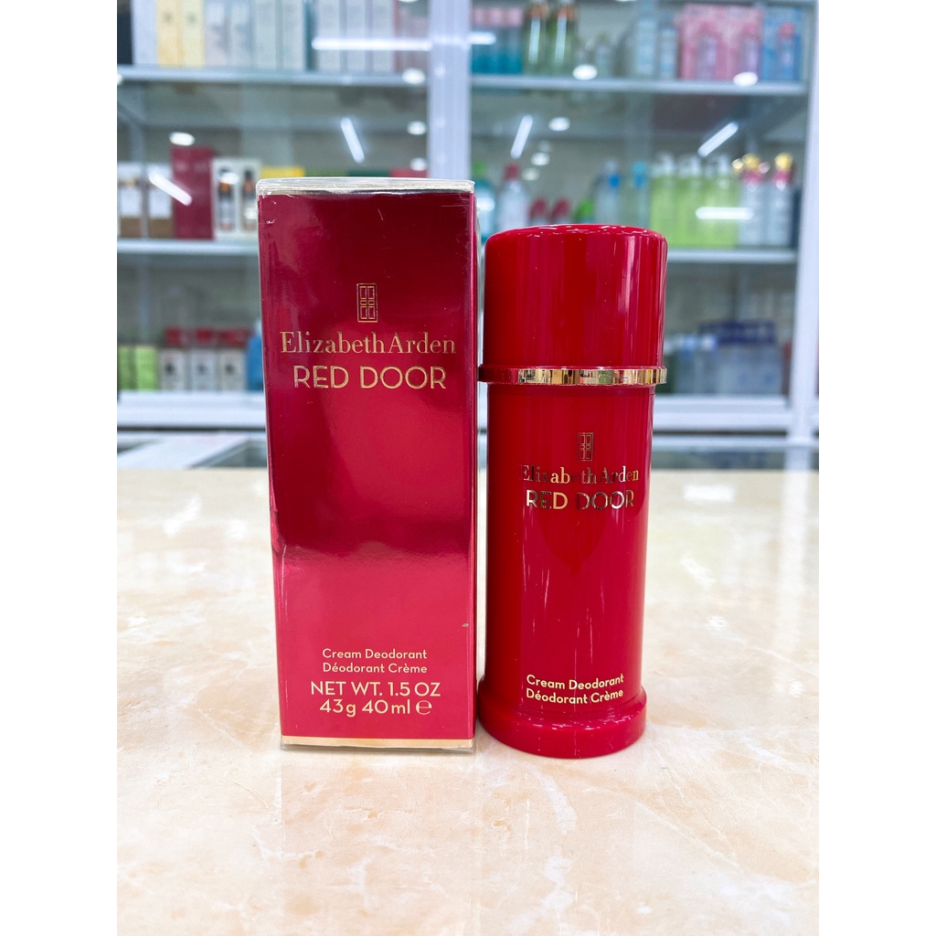 Lăn Khử Mùi Elizabeth Arden Red Door Cream Deodorant 40g