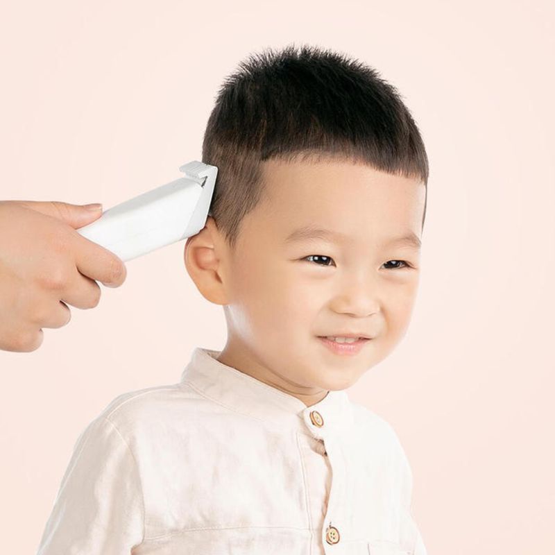 Tông Đơ Cắt Tóc Chuyên Nghiệp Không Dây Sạc Lại Được Tiện Dụng