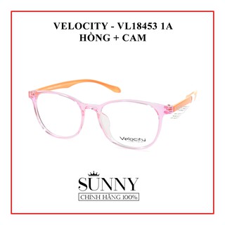 Gọng Kính Unisex Velocity VL18453
