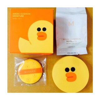 PHẤN NƯỚC MISSHA MAGIC CUSHION MOISTURE