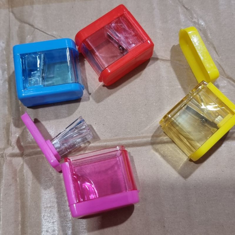 Gọt bút chì thùng rác