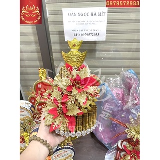 HOA TRẠNG NGUYÊN PHA VẢI