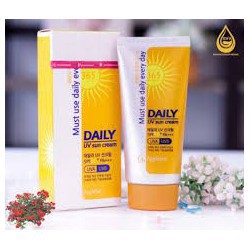 Kem chống nắng Applebee Daily UV Sun Cream SPF50+ PA+++