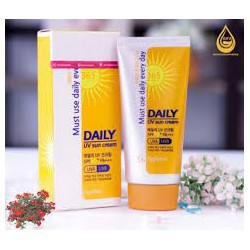 Kem chống nắng Applebee Daily UV Sun Cream SPF50+ PA+++ | BigBuy360 - bigbuy360.vn
