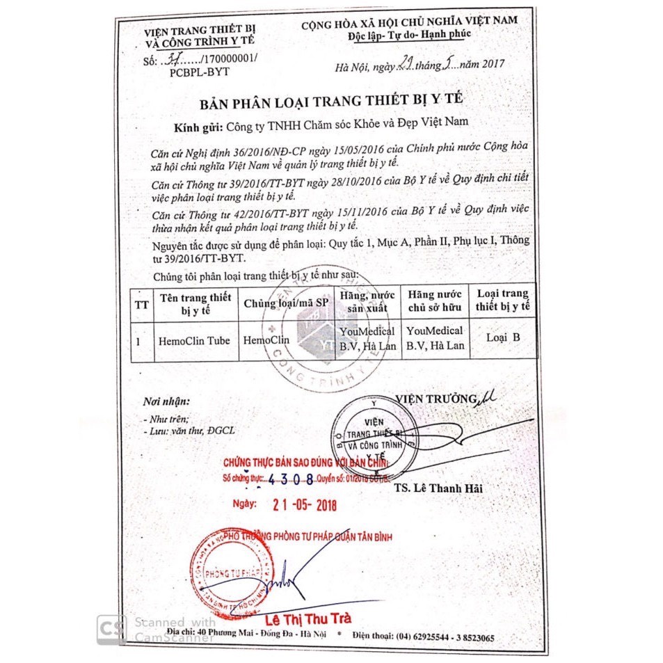 HEMOCLIN - Gel Bôi Trĩ và Nứt Kẽ, Làm Dễ Chịu Hậu Môn - Hết Chảy Máu - Giảm Đau - Ngứa